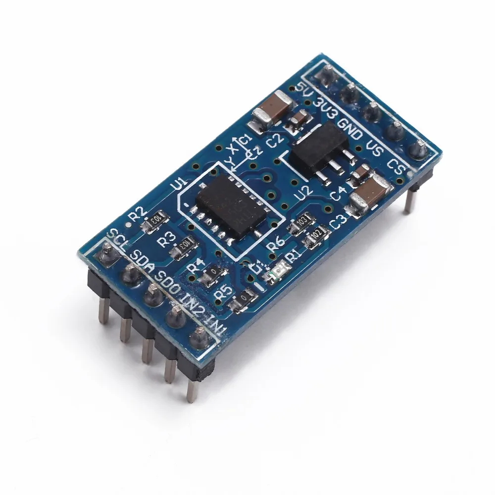 ADXL345 IIC / SPI цифровой датчик угла акселерометр для arduino|Модули умного дома| |