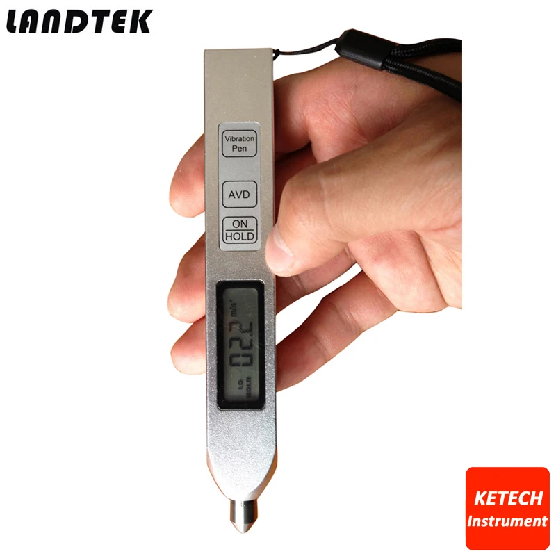 Измеритель вибрации YV260 в виде ручки|vibrator|vibration metervibrating pen |
