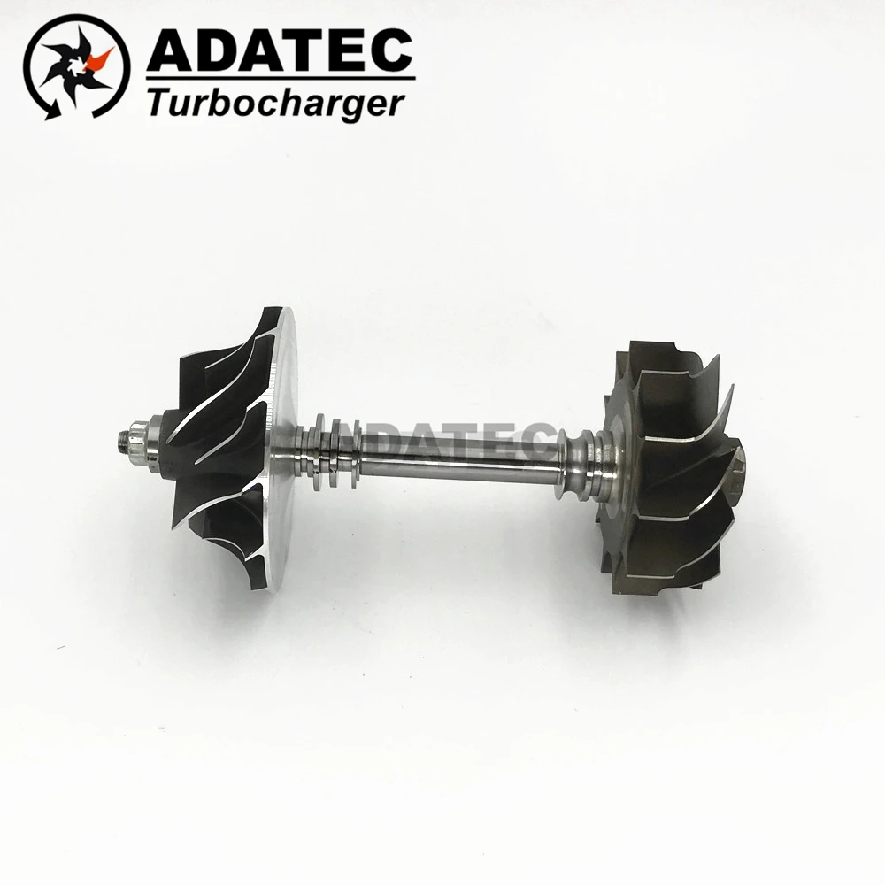 Турбозарядный ротор CT16V 1720130110 17201 30110 колесо вала турбины для Toyota Land Cruiser 150 3 0 D 4D 173