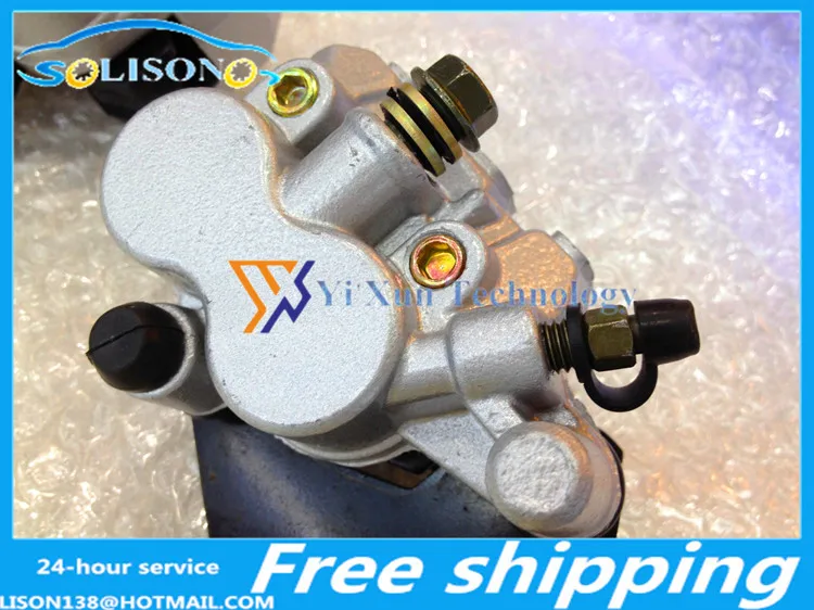 Бесплатная доставка для GY6 мопедов мопед электрический автомобиль без боя размер