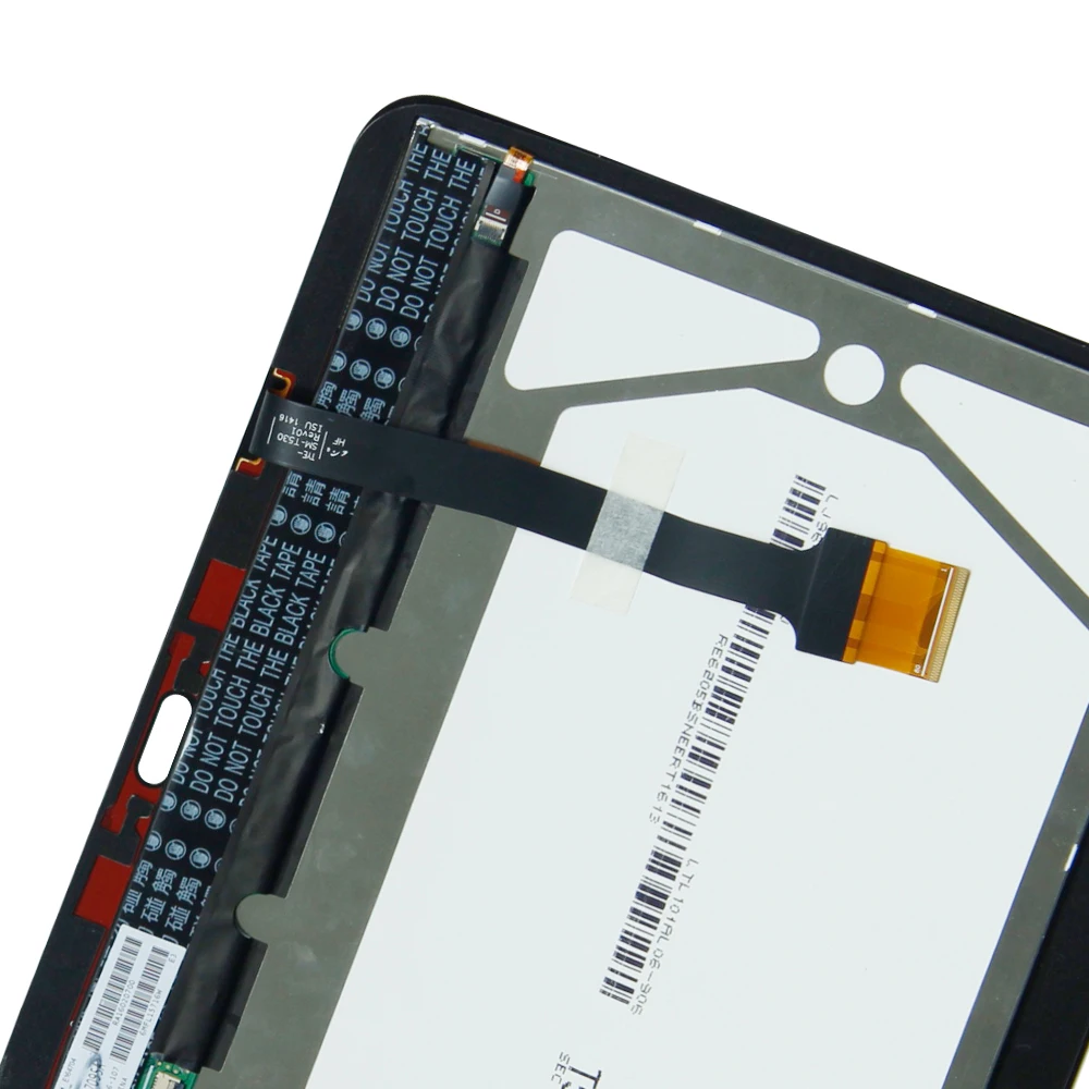 ЖК-дисплей для samsung Galaxy Tab 4 SM-T530NU T530 ЖК-дисплей сенсорный экран дигитайзер панель сборка Замена