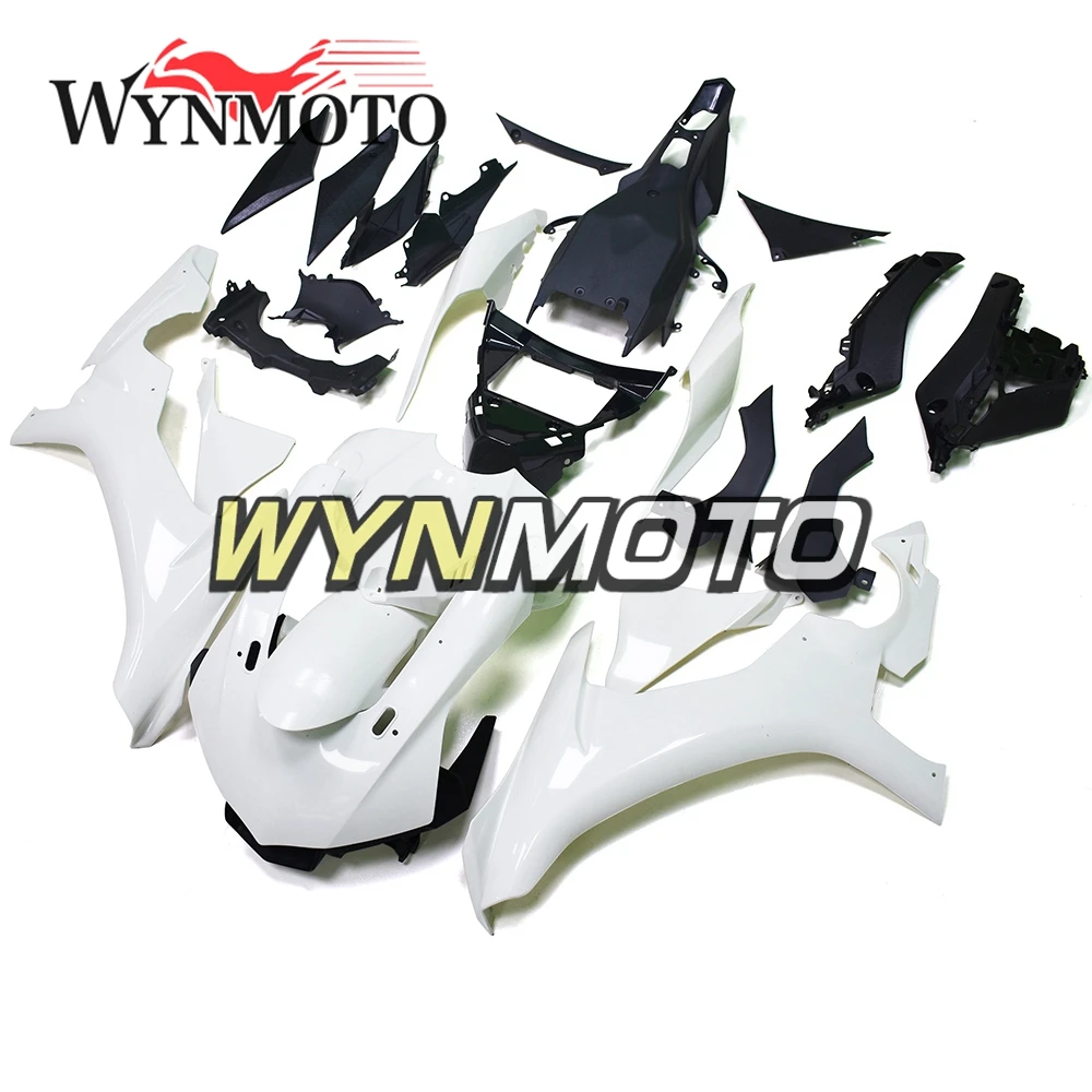 

Complete Unpainted Fairings Kit For 2015 2016 Yamaha YZF1000 R1 Year 15 16 Injection ABS Plastics Bodywork Frames Cowlings