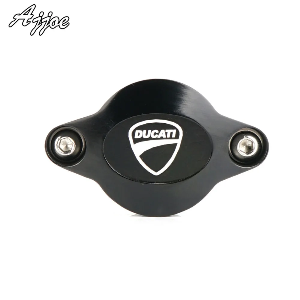Чехол для мотоциклетного двигателя Ducati Sport Classic 1000S 2007 2014 Supersport 2017 2018|Накладки и