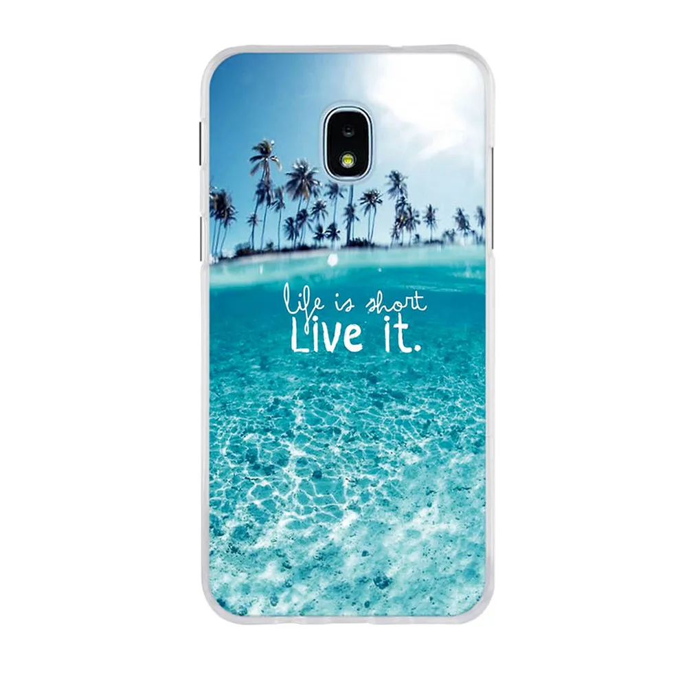 Чехол для Samsung J3 J4 J6 2018 J337 J400 J600 мягкий чехол из ТПУ чехлы J7 J8 J737 J810 сумки|Бамперы| |