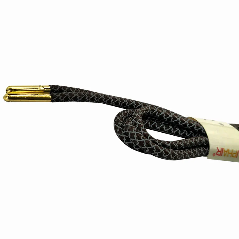 Juphair 60-160 см золотистого цвета с металлическим наконечником с фактурой спортивные шнурки 3м Reflective круглые шнурки для ботинок флуоресцентные шнурки для кроссовок веревка для шнурков