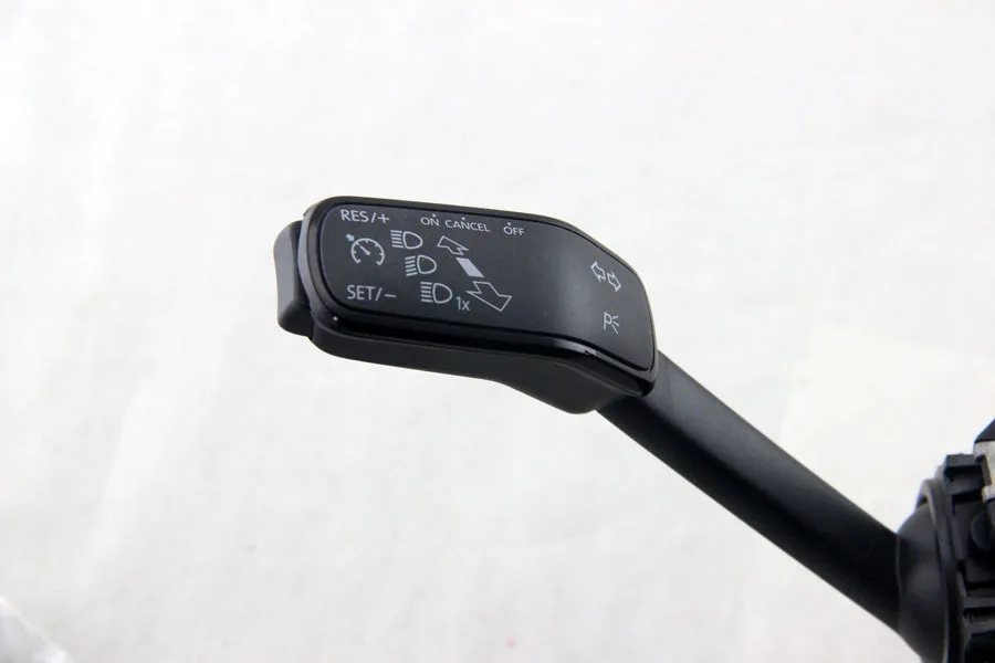 Подходит для Octavia Golf MK7 VII Passat B8 MQB система круиз контроля стебель CCS +