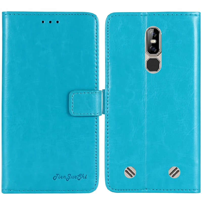 Защитный кожаный чехол TienJueShi для Homtom ZOJI Z11 5 99 дюйма|Сумки телефона| |