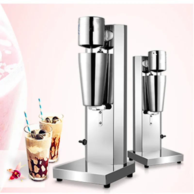 Home use milkshake mixer automatic milk shake making machine