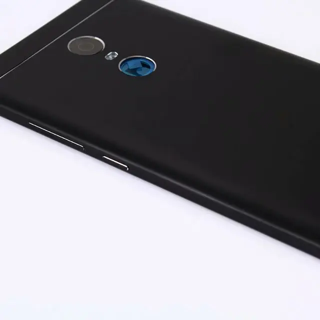 Note4X корпус для Xiaomi Redmi Note 4 Global/Note 4X металлическая задняя крышка для мобильного телефона запасные части чехол