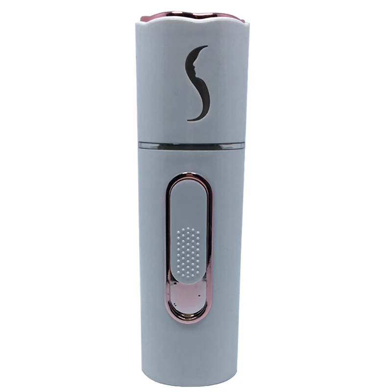 

new nano moisturizing spray humidification of cold spray face steamer carrying beauty instrument rechargeable beauty tool