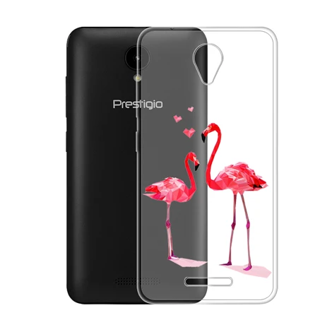 NO129 Мягкий чехол для Prestigio Wize G3 PSP3510 Duo, чехол с узором, мягкий силиконовый чехол для телефона, защитный чехол для Prestigio Wize g3 - Цвет: NO129