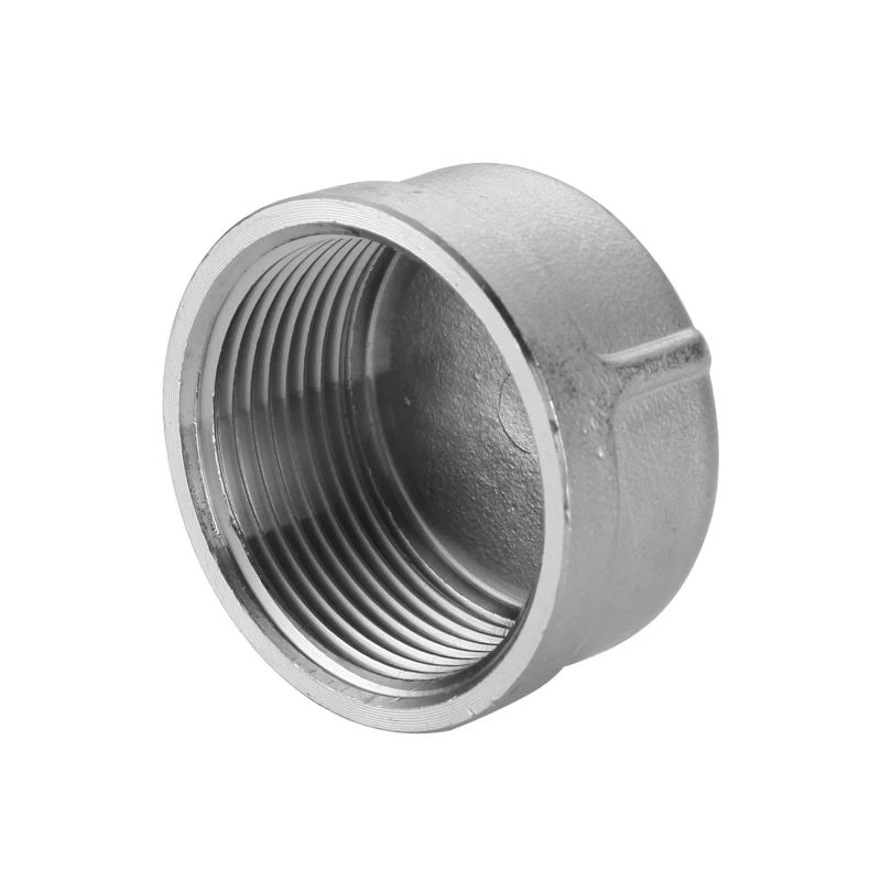1/4 &quot1/2&quot 3/4 &quot1&quot Женская резьба 304 фитинги из нержавеющей стали гидравлические