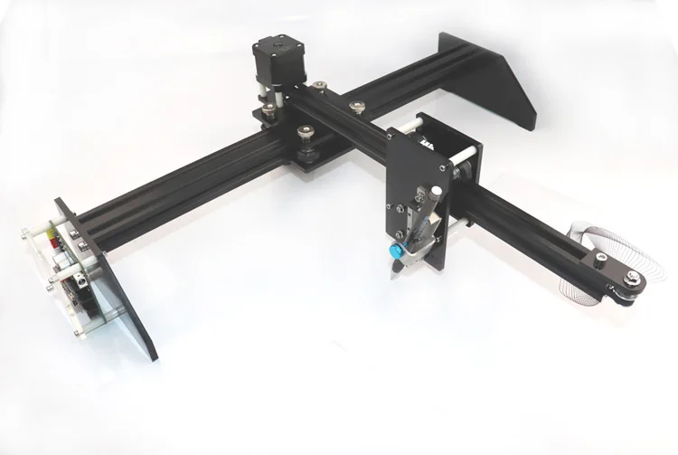 Funssor DIY DrawBot машина для рисования плоттер набор 4xidraw ручка Набор X ось Y robotwriting