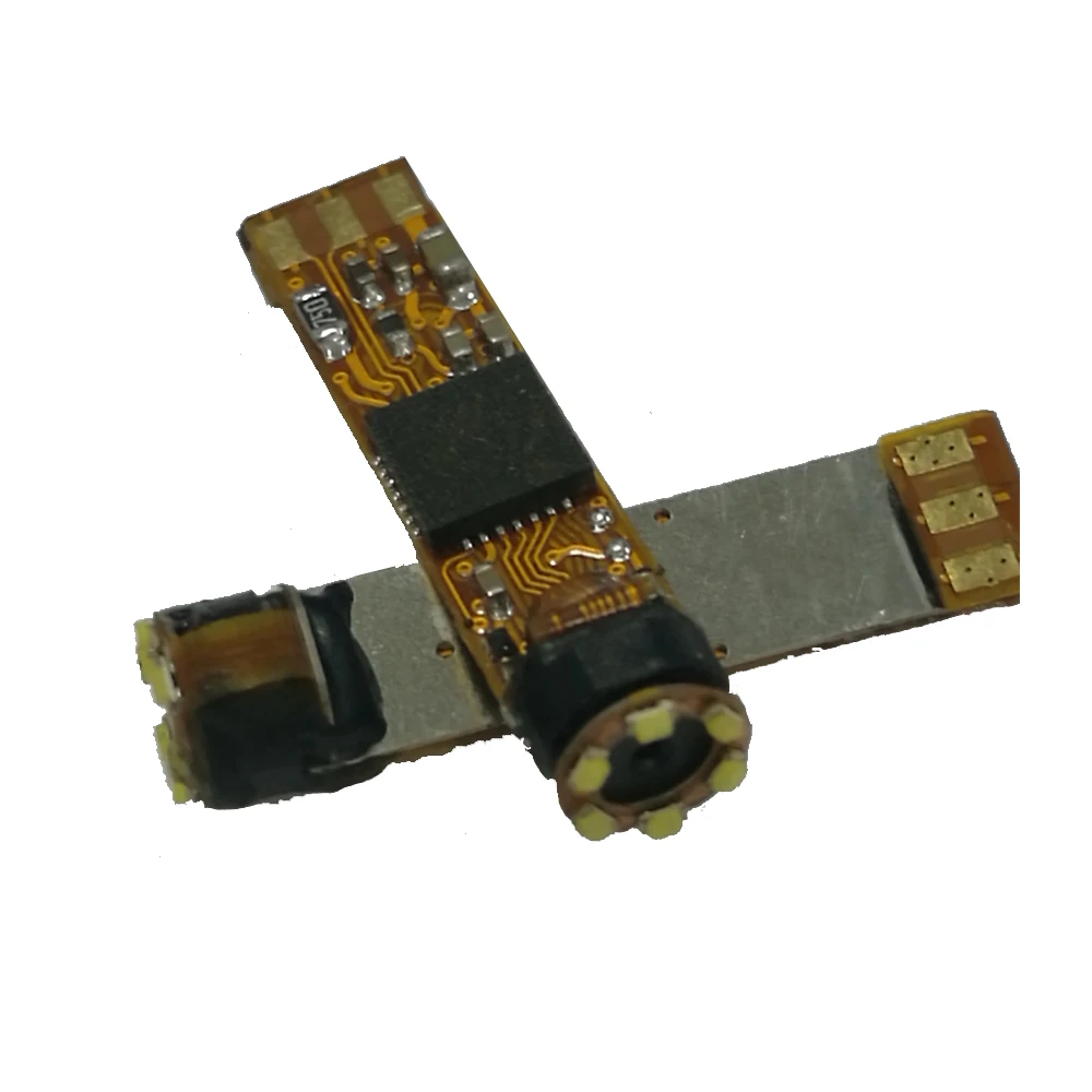 Новый обновленный супер мини 4 5 мм USB эндоскопический модуль с 6 светодиодный для