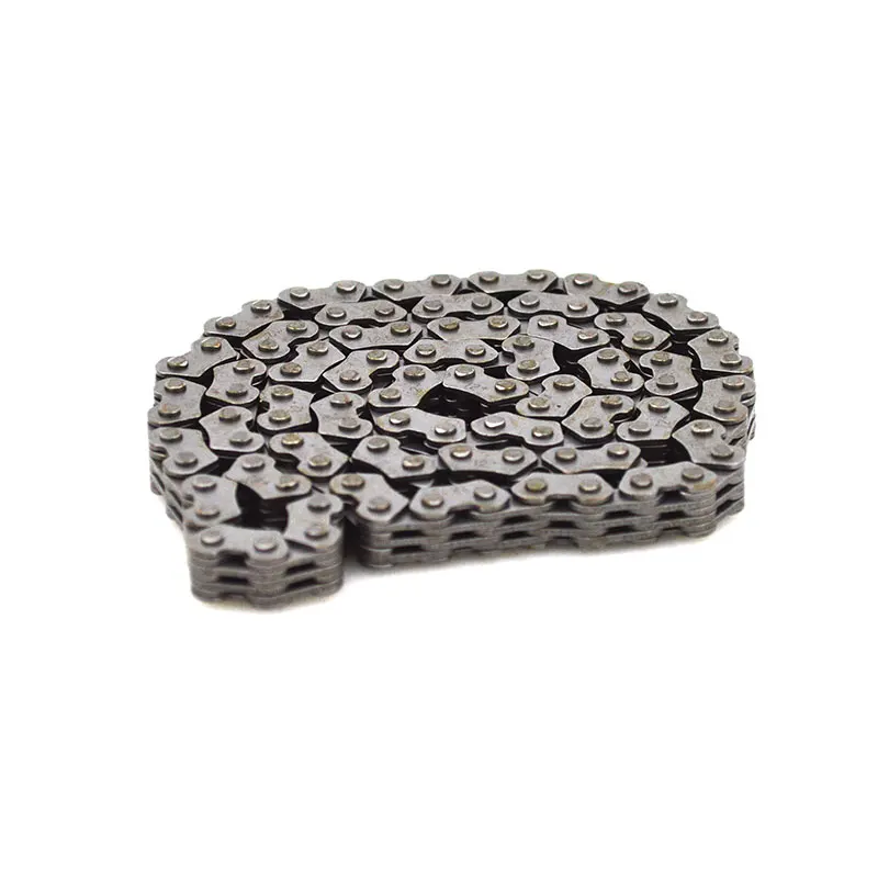 

Motorcycle Timing Chain Silent Cam Chain Tank Chain 3*4-98L 98 Links