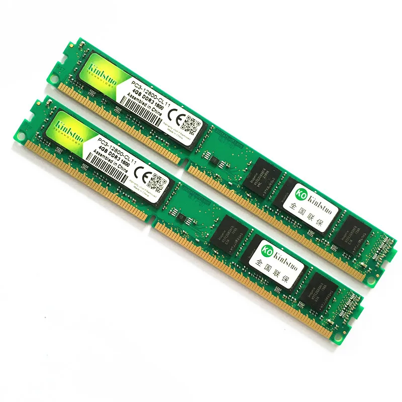 Запечатанный DDR3 1600/1333/1066 PC3 12800/10600/8500 1 Гб 2 ГБ 4 ГБ 8 ГБ для рабочего стола, Оперативная Память память совместима DDR3 высокое качество