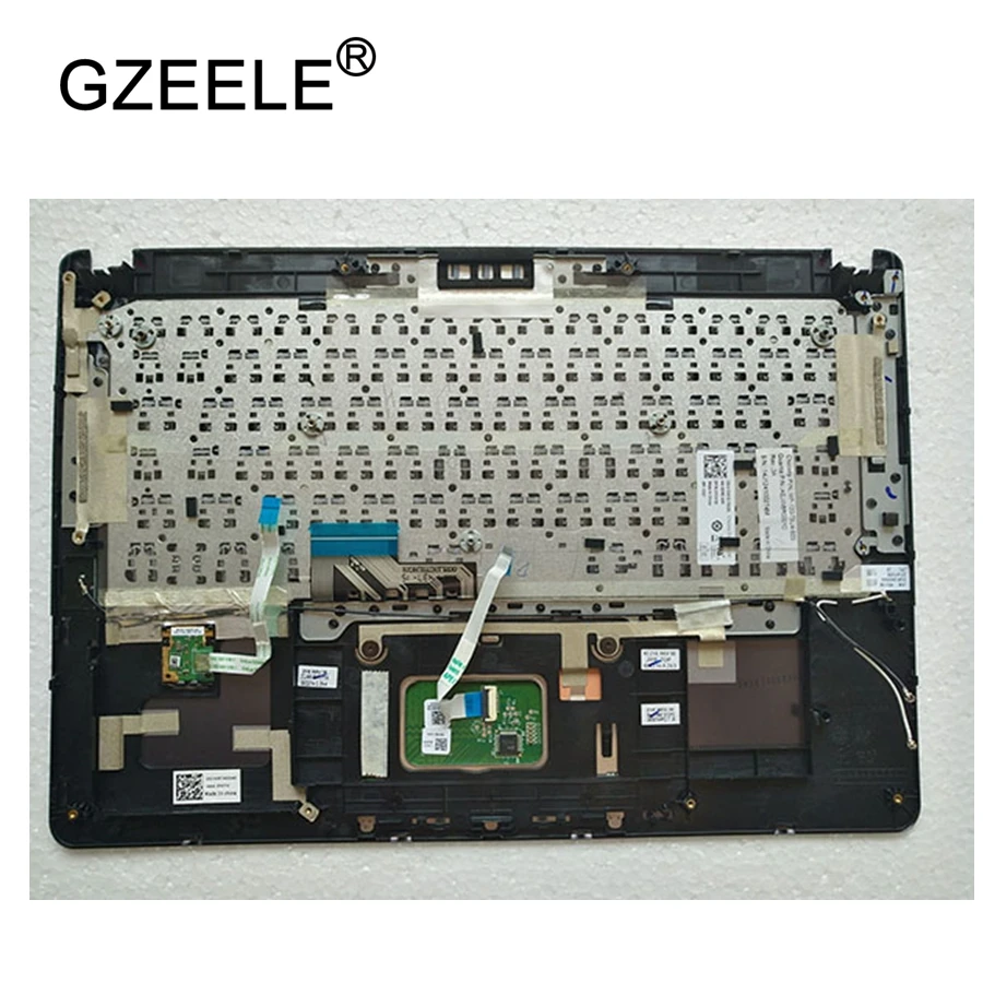 Новая подставка для рук GZEELE topcase Для DELL VOSTRO V5460 5460 5470 P/N:56M9 Клавиатура США верхняя