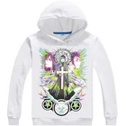 Толстовки Д. Серого цвета с капюшоном, толстовка с капюшоном в разных стилях, толстовки для косплея с героями мультфильмов катасура хошино ди гурейман Лави кбмен-Эр-Канда Аллен Уокер