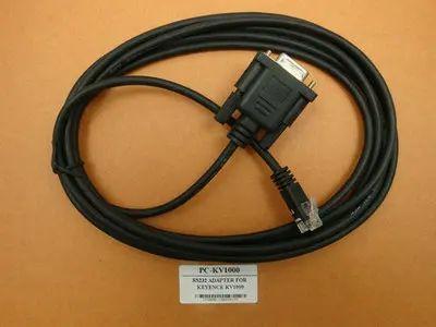 Акция! Программируемый кабель для ПЛК PC-KV RS232 KEYENCE KV/KZ серия ПК кв | Инструменты