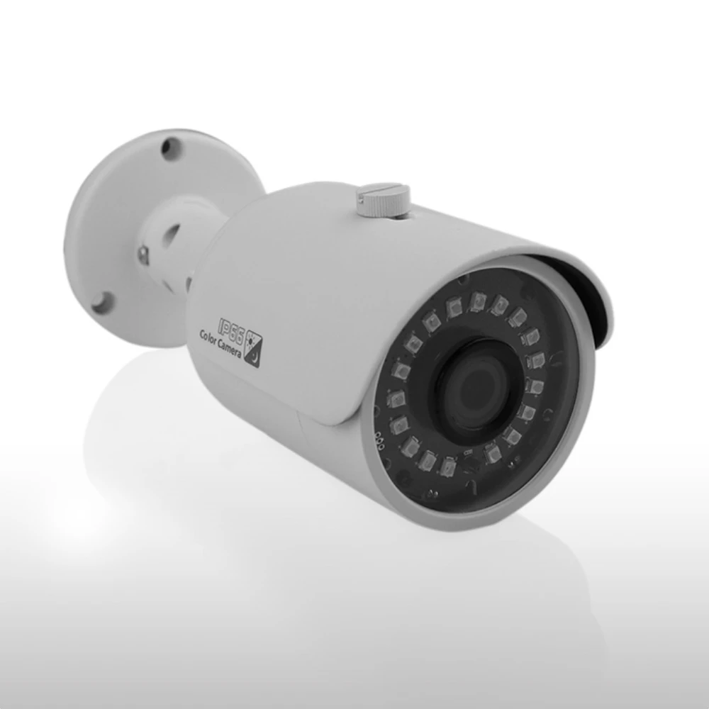 Наружная IP камера ENSTER SVMB1820 IP66 H.265 Onvif HD 1080P разработана для SVNVR с функцией Plug and Play и
