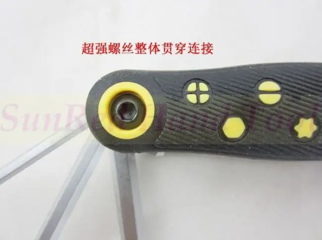 Встряхнуться Тайвань таможенный приходной ордер сталь 8 шт. (1 5 2 2.5 3 4 6 8) мм