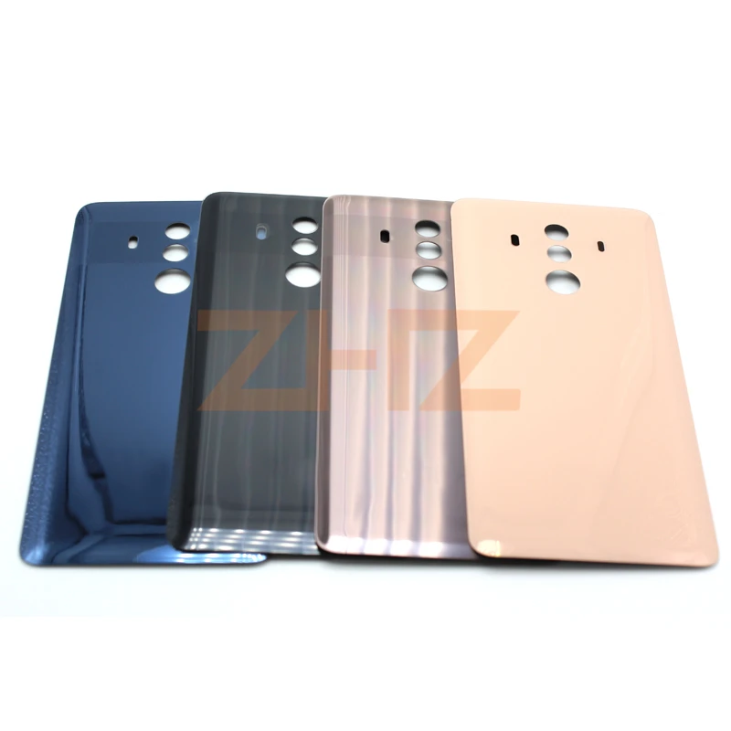 for Huawei Mate 10 Pro Battery Back Cover Rear Door Housing Glass Replacement Repair Spare Parts | Мобильные телефоны и