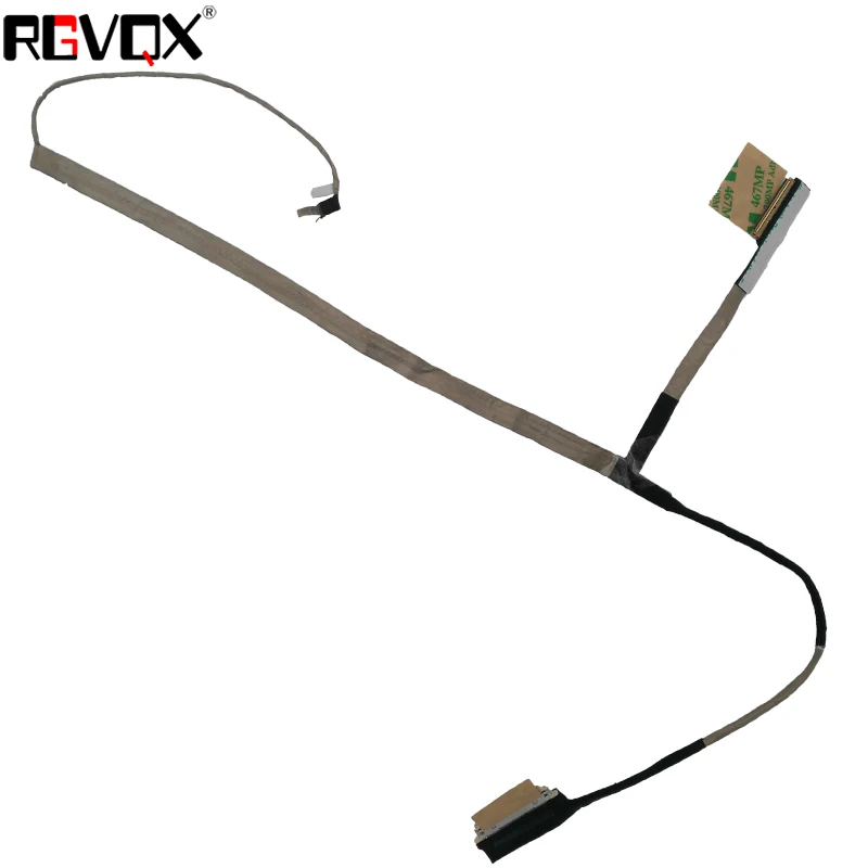 Новый кабель для ноутбука HP 15 G R H ZS051 G000 G070 P/N DC020022U00 LCD LVDS|laptop cable|lcd lvds cablecables for laptop |