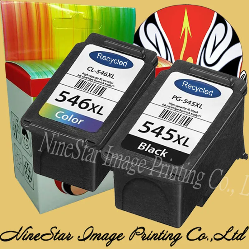 Для Canon Pixma MG2550 MG2950 MX495 2550 2950 495 чернильный картридж принтер PG 545 CL 546 NS27|ink cartridge|pg-545