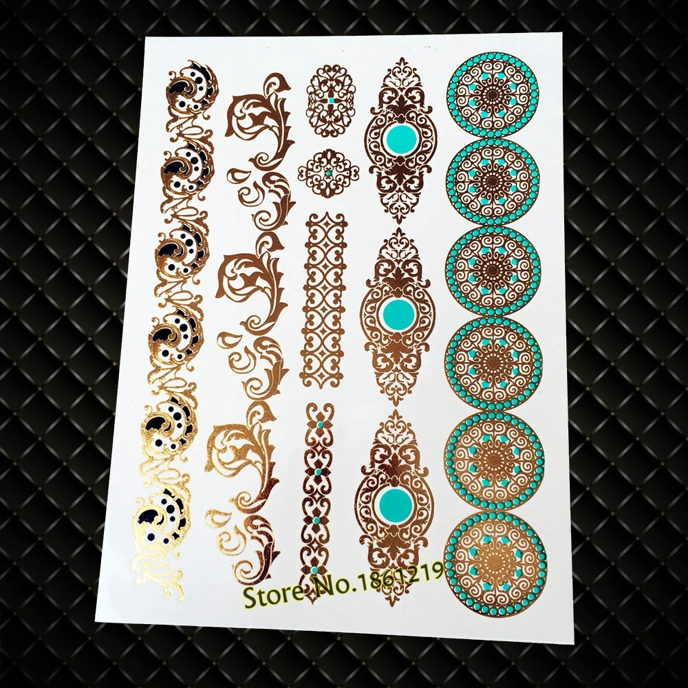 1 лист водостойкая тату паста|stickers pro|sticker plasticsticker mural hello kitty |