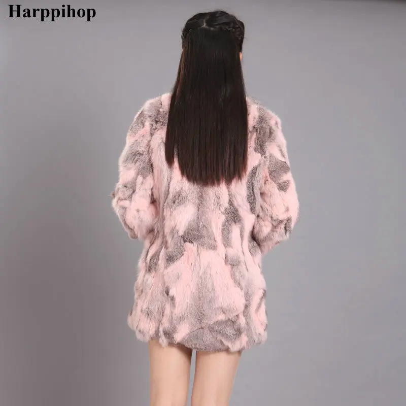 Новинка 2017 женская теплая зимняя реальная фотография бесплатная доставка