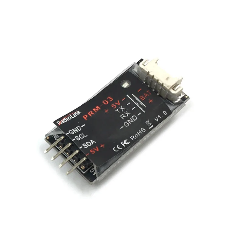 RadioLink OSD информация телеметрический модуль для Radiolink AT9 AT9S AT10 AT10II передатчик с