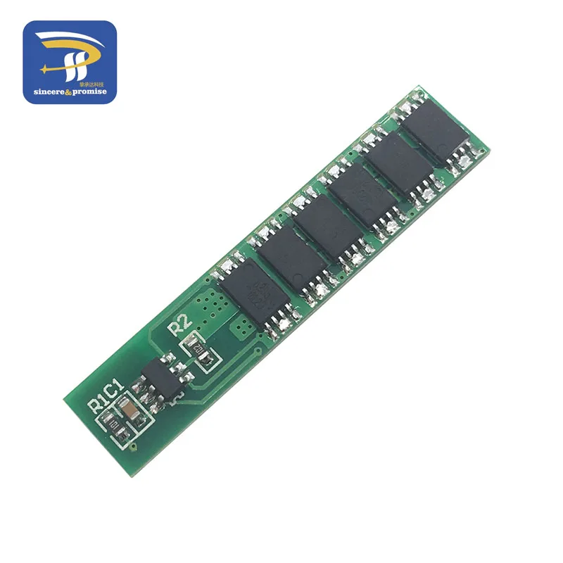 5 шт./лот 1S 15A 3,7 V литий-ионная 3MOS 4MOS 6MOS BMS PCM плата защиты батареи PCM для 18650 литиевая Львиная батарея
