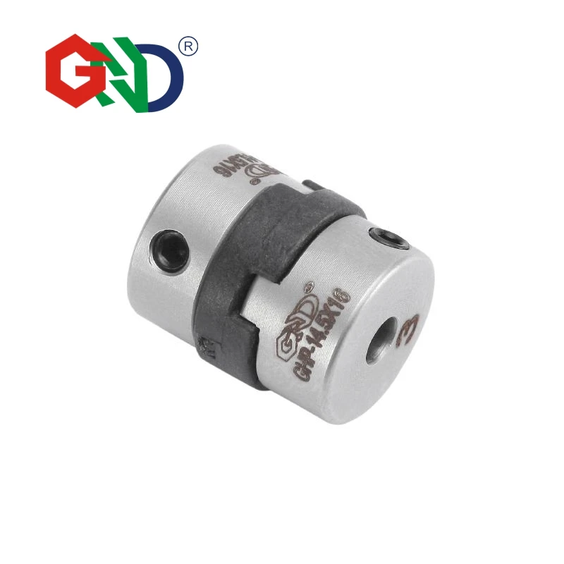 GND High-standard flexible couples stainless steel 5mm 10mm motor shaft CNC coupling torque oldham setscrew not jaw spider | Обустройство