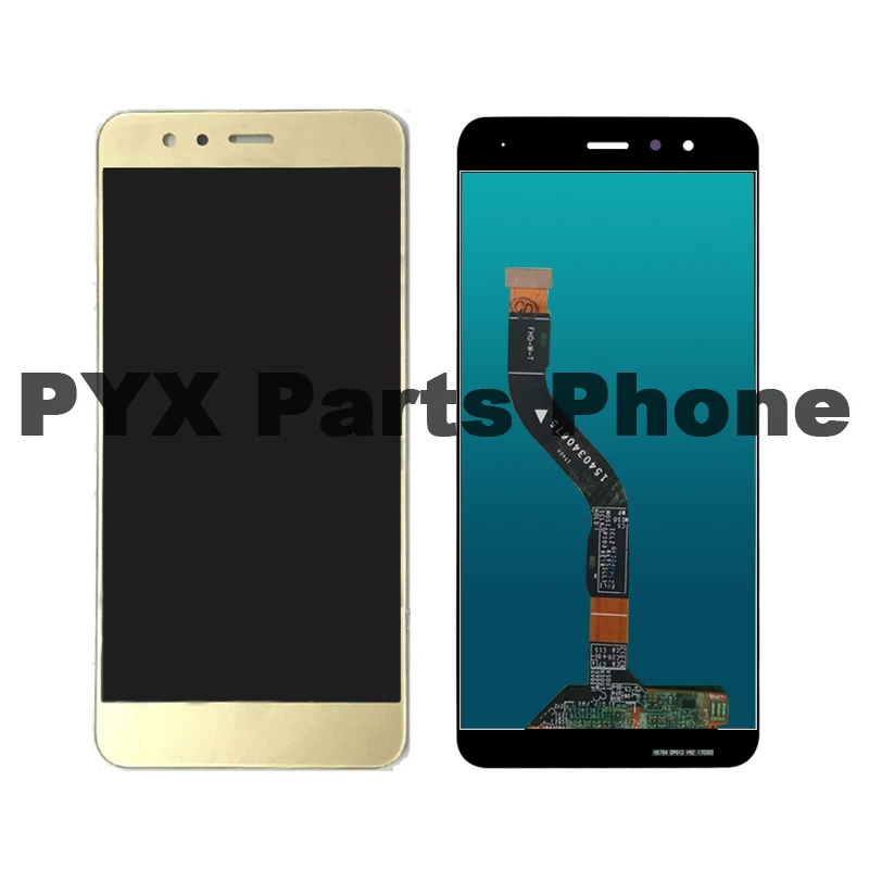 5 2 &quotдля huawei P10 lite ЖК-дисплей с Сенсорный экран Дисплей планшета Панель Стекло