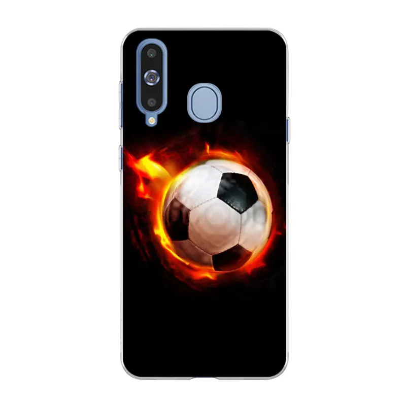 DREAMFOX N026 Мягкий силиконовый чехол из ТПУ для футбольного поля samsung Galaxy J2 J3 J4 J5 J6 J7 J8
