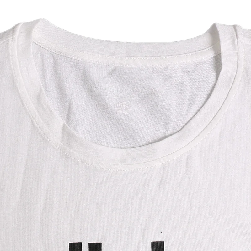 Оригинальный Новое поступление Adidas NEO Label M CE логотип футболки мужские с коротким