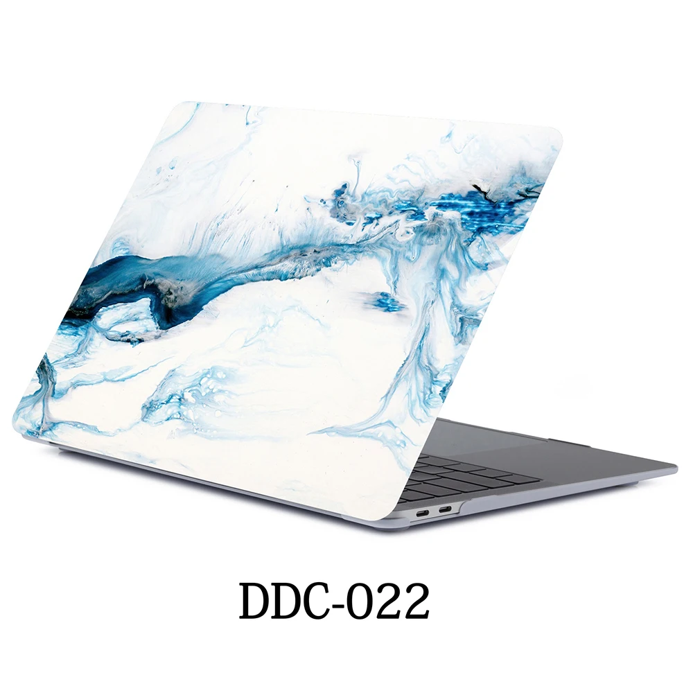 Мраморный чехол для ноутбука MacBook 13Air 13Pro Retina A2159 A2179 A1708A1466 A1932 Apple macbook Чехол 13 15 12 |