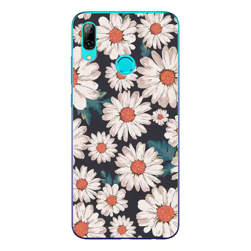 Case For Huawei P Smart 2019 6.21&quot Cute Animal Scenery Printing Patterned Phone Back Cover | Мобильные телефоны и