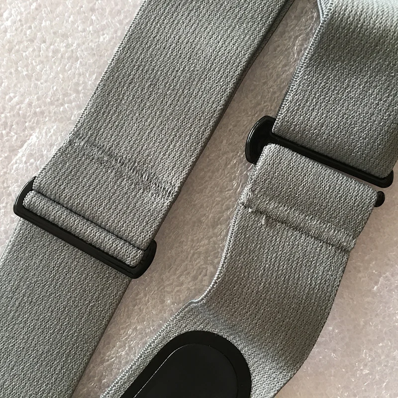 Эластичный пояс ремешок сердечный ритм нагрудный ремень для Garmin Polar Running