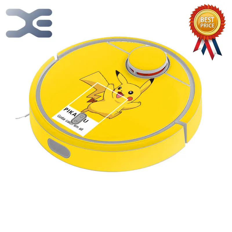 26 Виниловая пленка для Xiao mi Robot Cleaner mi Robotic sticker, защитная пленка 17821 - Цвет: 26
