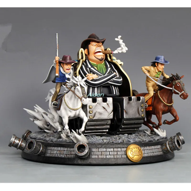 8&quot ONE PIECE Statue Big Mom Pirates Bust Supernova Star Full-Length Portrait Capone Bege GK Action Figure Toy BOX 21CM B1166 | Игрушки и