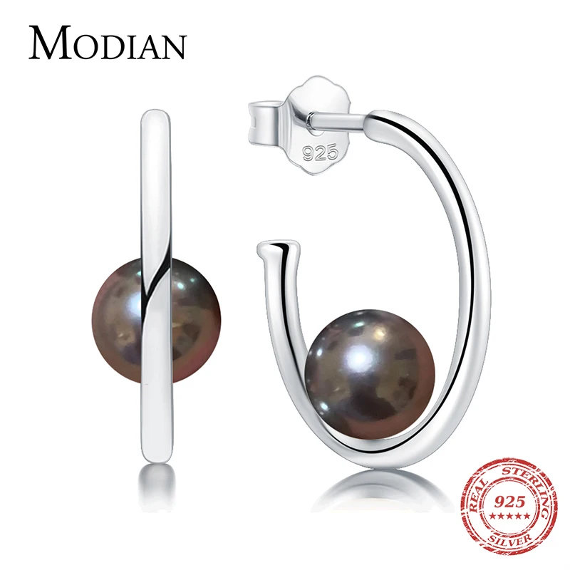 Modian 2019 Лидер продаж 925 Серебряное разноцветное серый брендовая одежда в виде