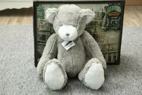 Кролик/медведь/утка плюшевые животные Kawaii игрушки милые куклы Пасхальный