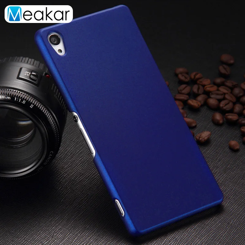 Чехол для sony Xperia Z3, чехол для sony Xperia Z3 Z 3, две sim-карты, D6603, D6633, D6653, D6643, чехол-лента на заднюю панель - Цвет: blue