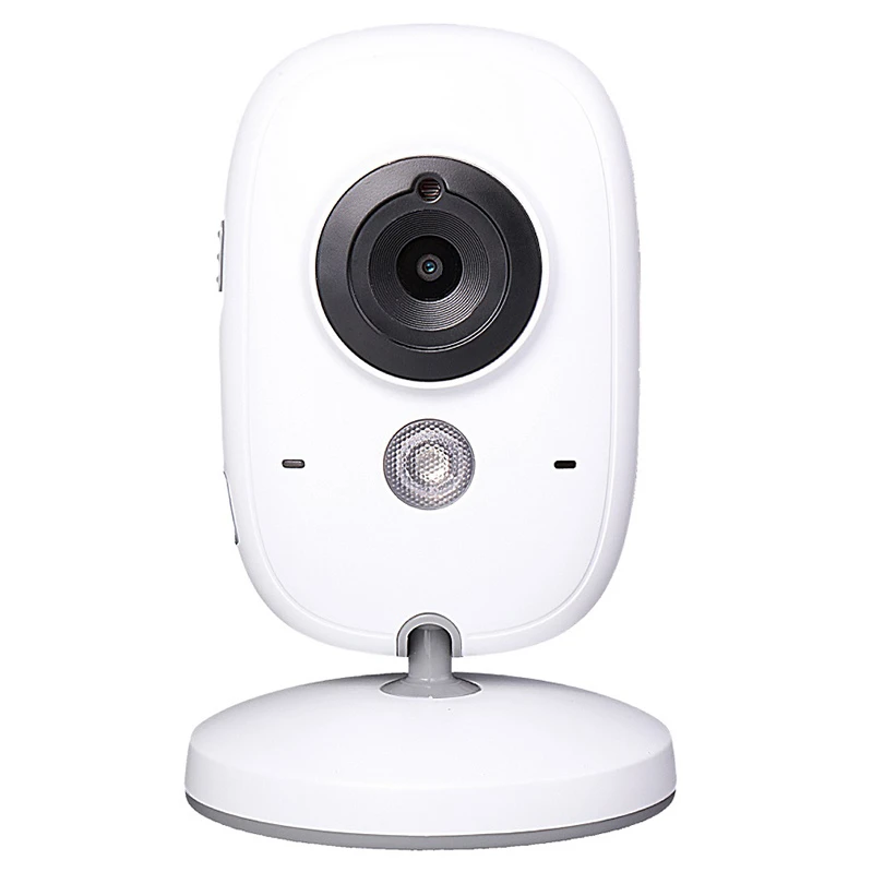 Wireless Video Color Baby Monitor with 3.2Inches LCD 2 Way Audio Talk Night Vision Surveillance Security Camera Babysitter