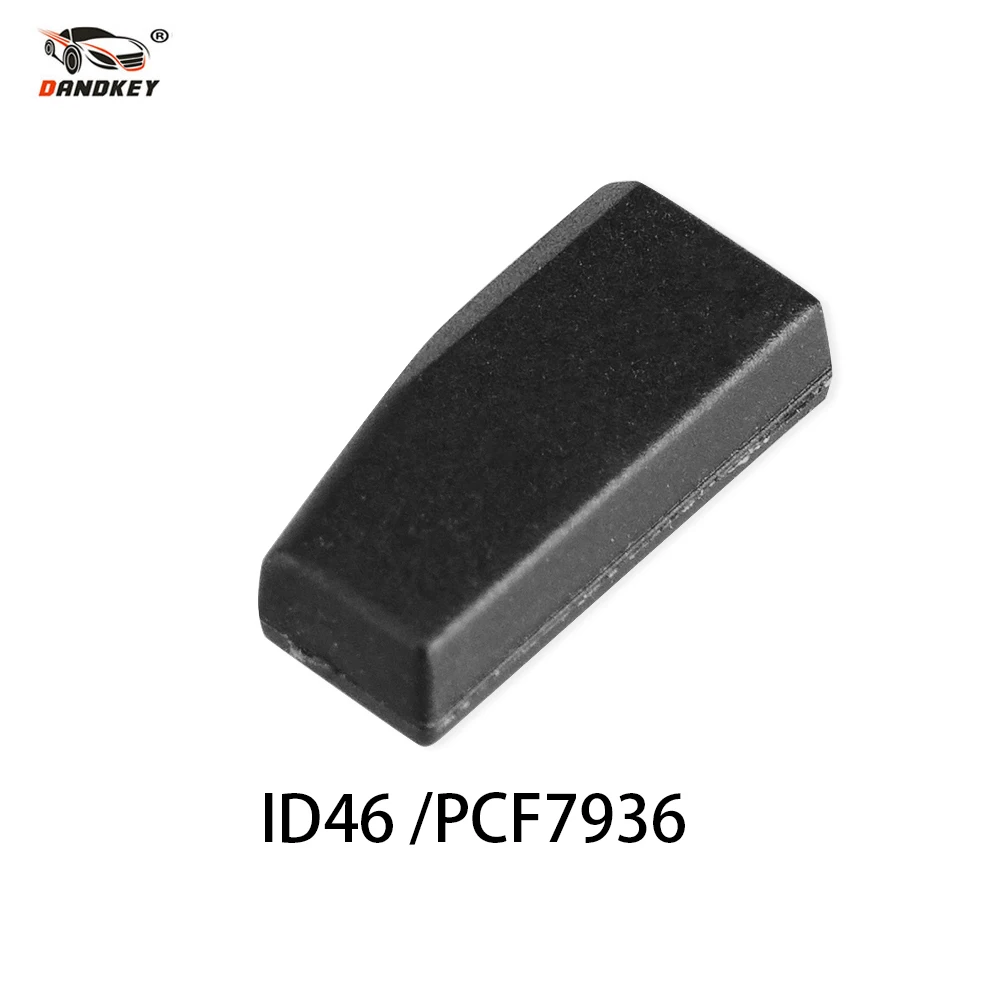 Dandkey Car Transponder Chip For Honda/Hyundai/Kia/Mitsubishi/Nissan/Citroen/Peugeot ID46 PCF7936 (New / Blank Not Coded) | Автомобили и