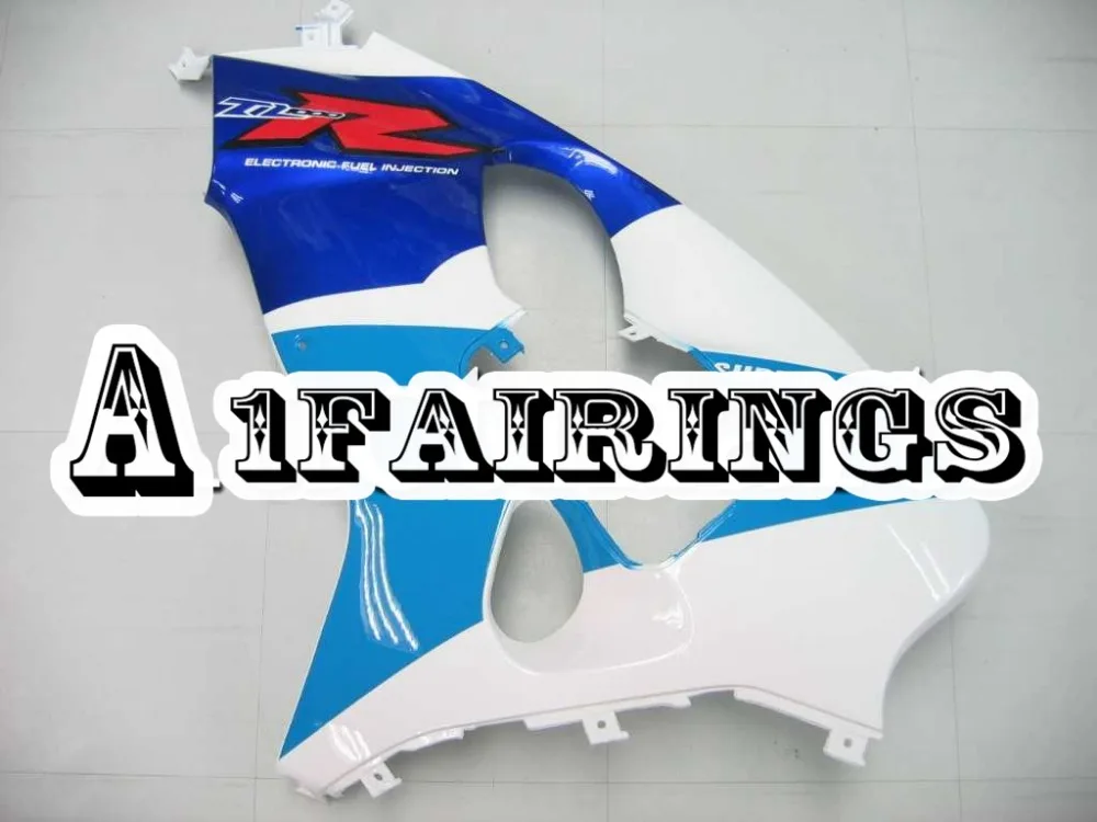 Черный белый синий Cowlings для Suzuki TL1000R 1998 1999 2000 2001 2002 98 99 00 01 02 ABS пластиковые инъекции