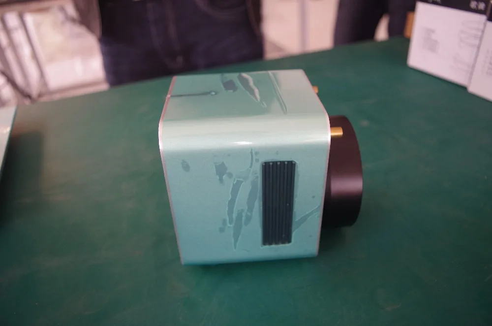 Новейший цифровой бренд OUYA сканирующая головка с двойными красными точками