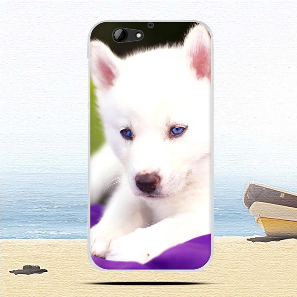 

Soft Silicone Cover Case For HTC One A9s Back Protection Phone Cover For HTC One A9S Print Painted Shells For HTC One a9s Bags