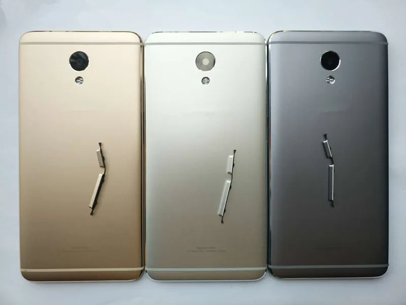 Новый чехол на заднюю крышку батарейного отсека для Meizu Note5 M5 Note 5 дюйма со